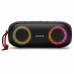Dankzij de draagbare Bluetooth®-luidsprekers Aiwa BST-650BK
