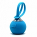 Tragbare Bluetooth-Lautsprecher Blau
