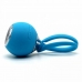 Bluetooth Hordozható Hangszóró Kék