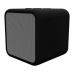 Głośnik Bluetooth Bezprzewodowy Kubic Box KSIX BIG-S1904069 300 mAh 5W Czarny