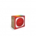 Портативный Bluetooth-динамик Polaroid Красный