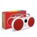Bærbare Bluetooth-højttalere Polaroid P3 Rød