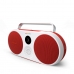 Haut-parleurs bluetooth portables Polaroid P3 Rouge