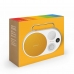 Портативный Bluetooth-динамик Polaroid P4 Жёлтый