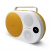 Bluetooth Hordozható Hangszóró Polaroid P4 Sárga