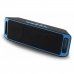 Altavoz Bluetooth Portátil Esperanza EP126KB Negro Negro/Azul