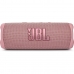Altavoz Bluetooth Portátil JBL Flip 6 20 W Rosa