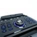 Altavoz Bluetooth Portátil con Micrófono Woxter Rock'n'Roller ST Negro