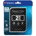 External Hard Drive Verbatim Store 'n' Go 2 TB SSD 2 TB HDD