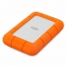 Ekstern harddisk Seagate LAC301558            1 TB HDD Orange 2,5