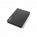 External Hard Drive Toshiba CANVIO GAMING Black 2 TB USB 3.2 Gen 1