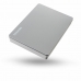 Ekstern harddisk Toshiba CANVIO FLEX Sølv 4TB USB 3.2 Gen 1