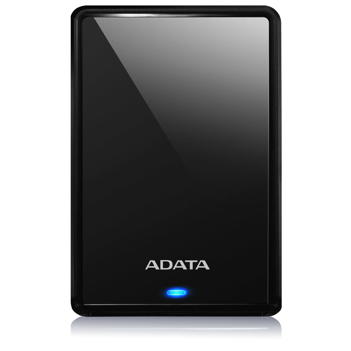 Ekstern harddisk Adata HV620S Sort 1 TB