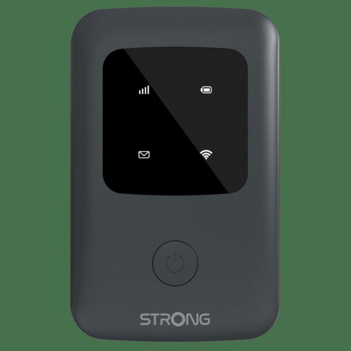 USB-kabel STRONG Svart