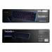 Keyboard and Wireless Mouse ELBE PTR101 Black