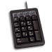 Tastatură numerică Cherry G84-4700LUCES-2 USB Negru