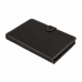 Θήκη Tablet και πληκτρολογιού Silver Electronics 111916040199 Ισπανικό Qwerty Μαύρο 9