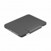 Θήκη Tablet και πληκτρολογιού Logitech iPad Pro 11 Μαύρο Ισπανικό Qwerty QWERTY