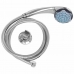 A shower head with a hose to direct the flow Rousseau Heko Stop'O Stainless steel 150 cm 5 Positions
