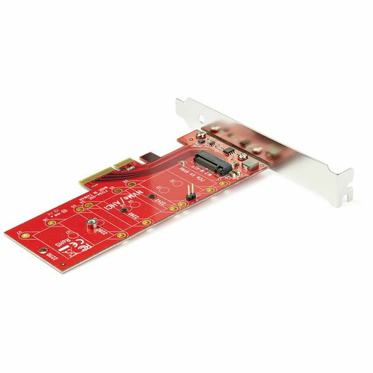 Adattatore SSD PCI Startech PEX4M2E1