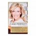 Obstojna barva z učinkom proti staranju Excellence Age Perfect L'Oreal Make Up Excellence Age Perfect Svetlo zlato blond Nº 9.0-