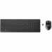 Клавиатура и мышь HP 950MK Испанская Qwerty Bluetooth