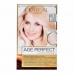 Permanent Anti-Ageing färg Excellence Age Perfect L'Oreal Make Up Excellence Age Perfect Nº 9.0-rubio muy claro (1 antal)