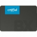 Externe Festplatte Crucial CT500BX500SSD1 Schwarz 2,5