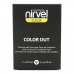 Fargekorrigerer Color Out Nirvel Color Out (2 x 125 ml)