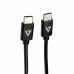 Kábel USB C V7 V7USB2C-1M           Čierna