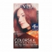 Ammoniaagivaba juuksevärv Colorsilk Revlon 929-95554 Hele kastanpruun (1 Ühikut)