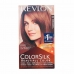 Barva za lase brez amonijaka Colorsilk Revlon PPAX1183540 Svetlo zlato-kostanjeva (1 kosov)