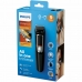 Rechargeable Electric Shaver Philips Cara y cabello 9 en 1 con 9 herramientas