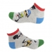 Ponožky Mickey Mouse Unisex 3 párov