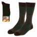 Ponožky Jurassic Park Unisex Tmavě zelená