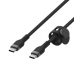 Cablu USB C Belkin BOOST↑CHARGE PRO Flex Negru 3 m