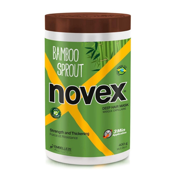 novex bamboo hair mask