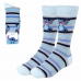 Κάλτσες Stitch Ανοιχτό Μπλε