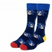 Ponožky Sonic Tmavě modrá