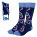 Ponožky Stitch Tmavo modrá
