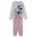 Pijama Infantil Minnie Mouse Cinzento