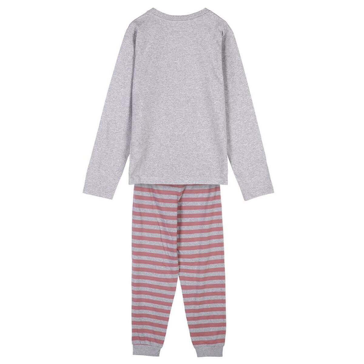 Pyjamat Lasten Minnie Mouse Harmaa