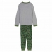 Children's Pyjama Boba Fett Grey Dark green