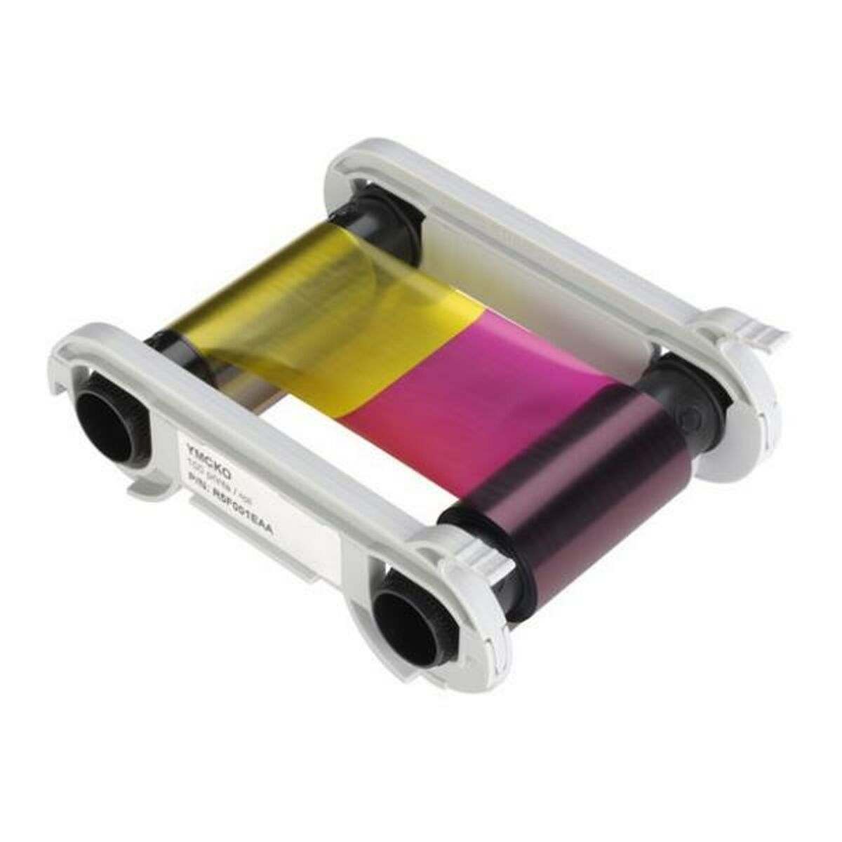 Bånd Evolis 15R5F008EAA Sort