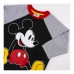 Fato de Treino Infantil Mickey Mouse Preto