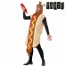 Costume per Adulti 5343 Hot Dog