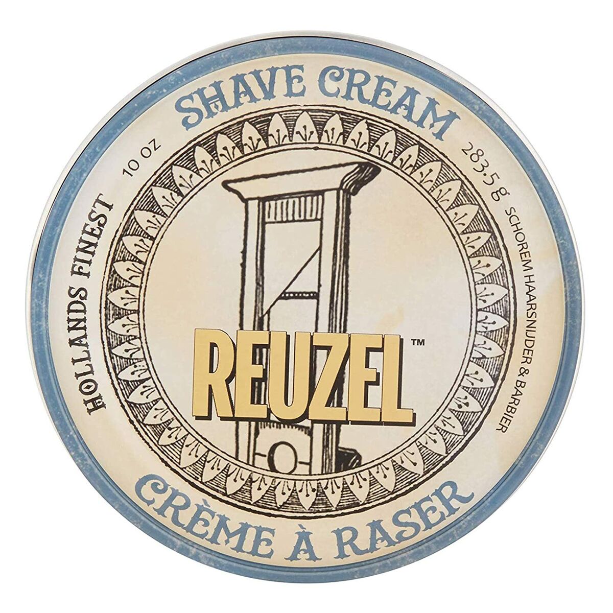 Rasiercreme Reuzel