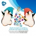 Brætspil Colorbaby Pingvin (6 enheder)