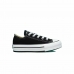 Dječje Casual Tenisice Converse All-Star Lift Low Crna