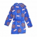 Children's Dressing Gown Marvel 30 1 30 Blue